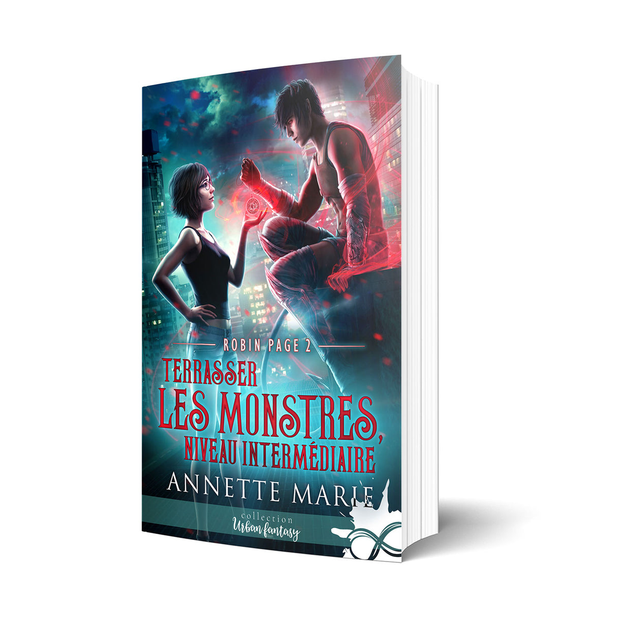 Terrasser les monstres, niveau intermédiaire - Les éditions Bookmark