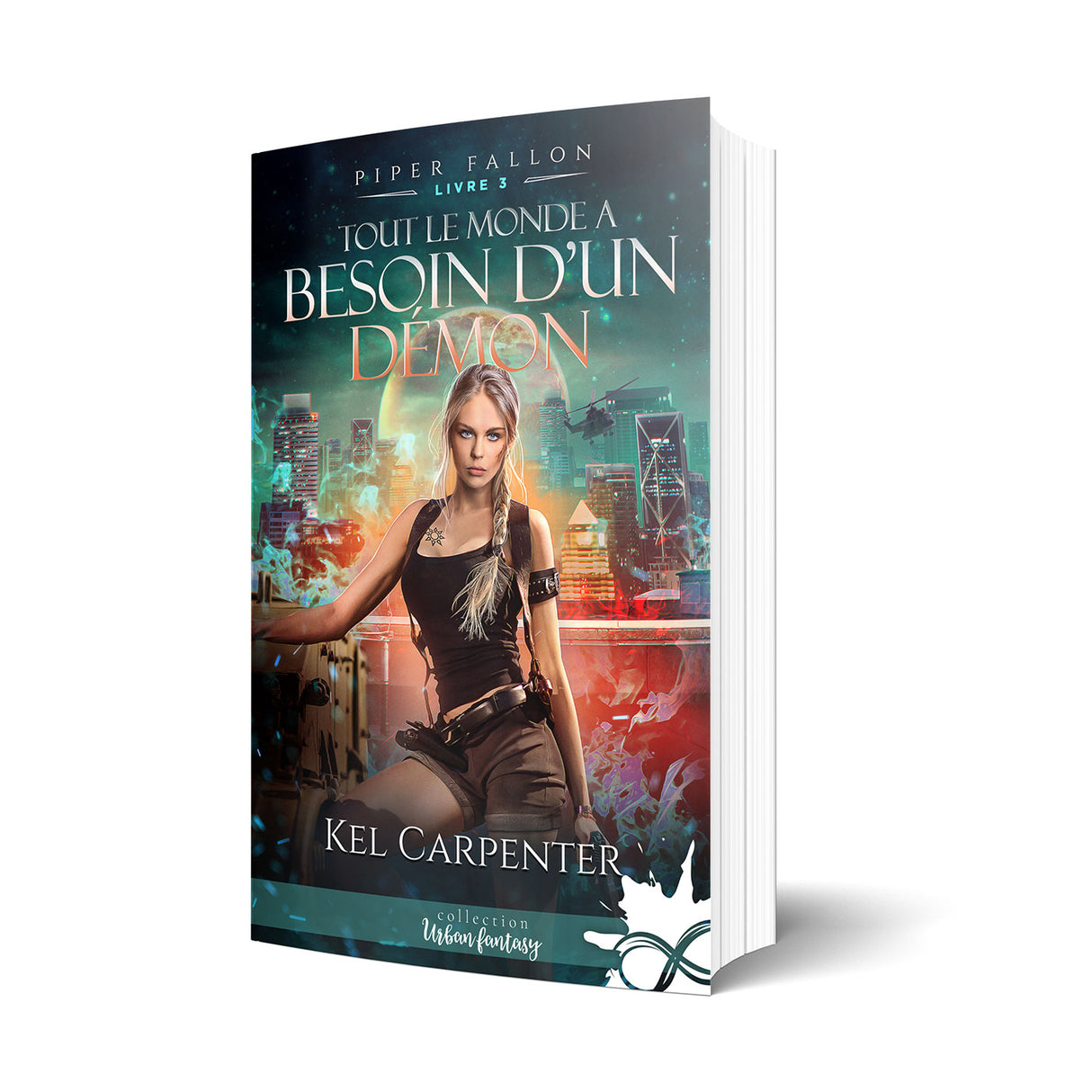 Tout le monde a besoin d’un démon - Les éditions Bookmark