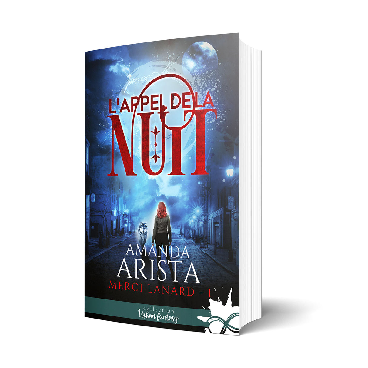 L'appel de la nuit - Les éditions Bookmark