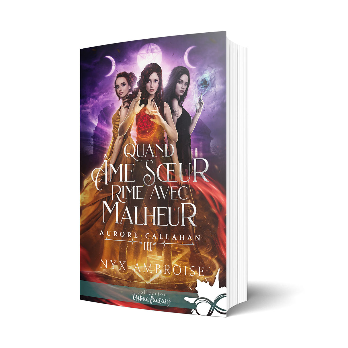 Quand âme sœur rime avec malheur - Les éditions Bookmark