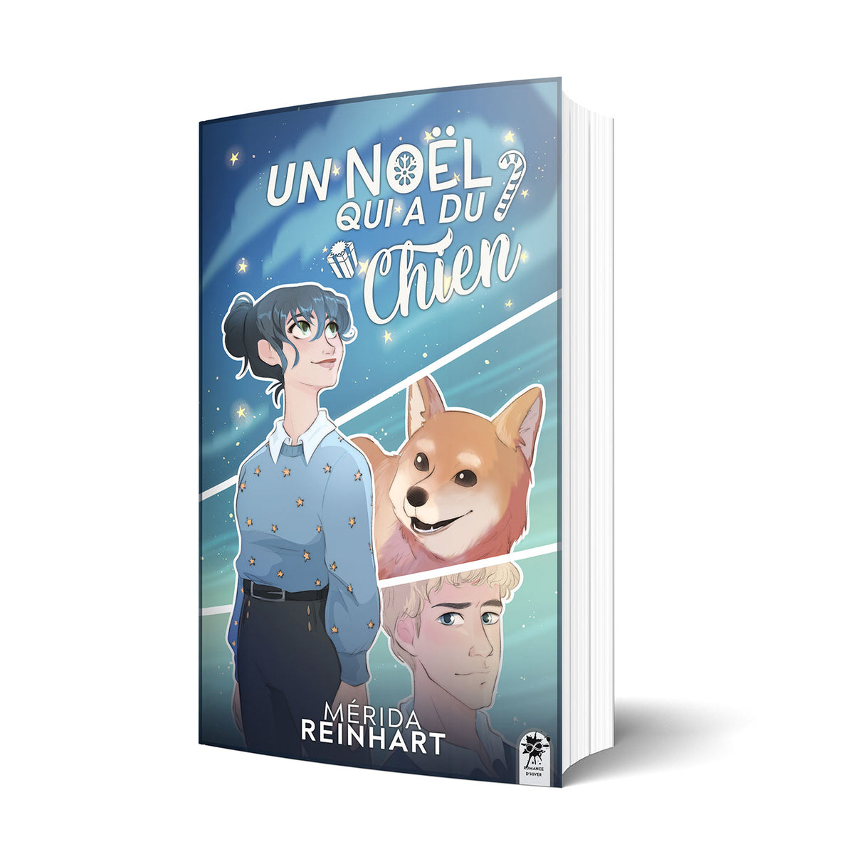 Un Noël qui a du chien - Les éditions Bookmark