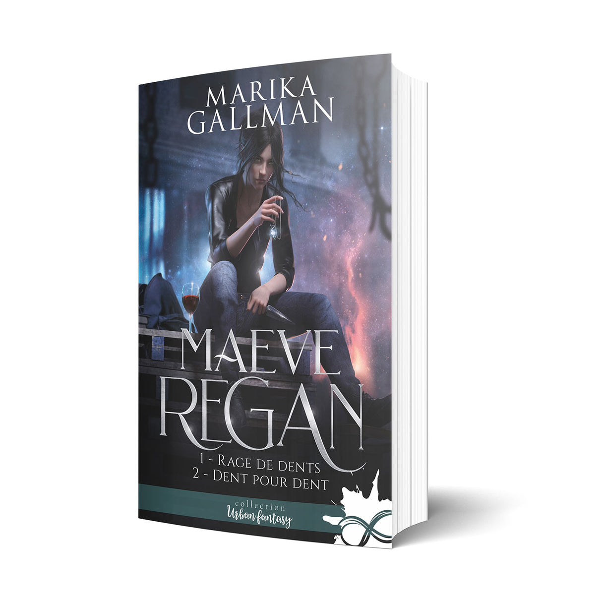 Rage de dents - Dent pour dent - Les éditions Bookmark