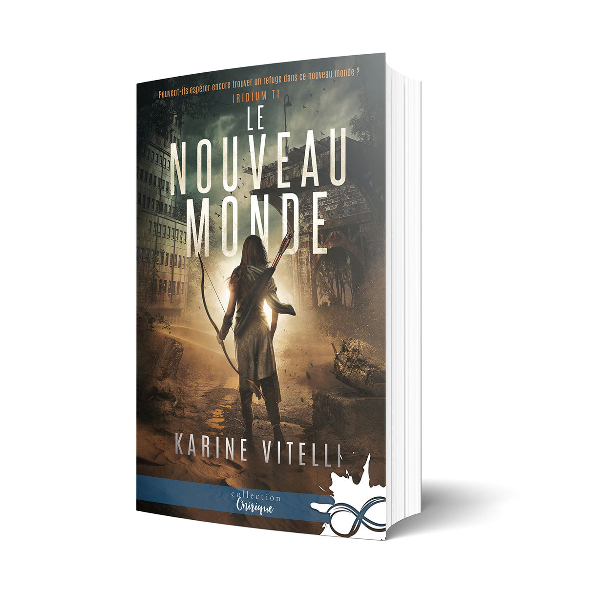 Le Nouveau Monde - Les éditions Bookmark