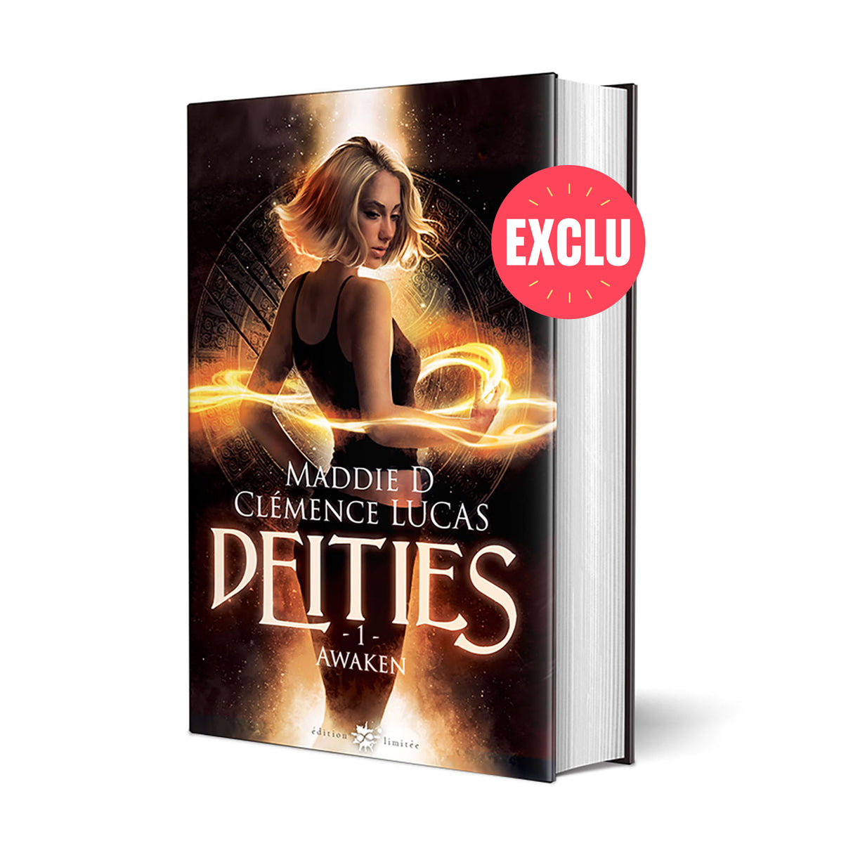 Awaken - Les éditions Bookmark