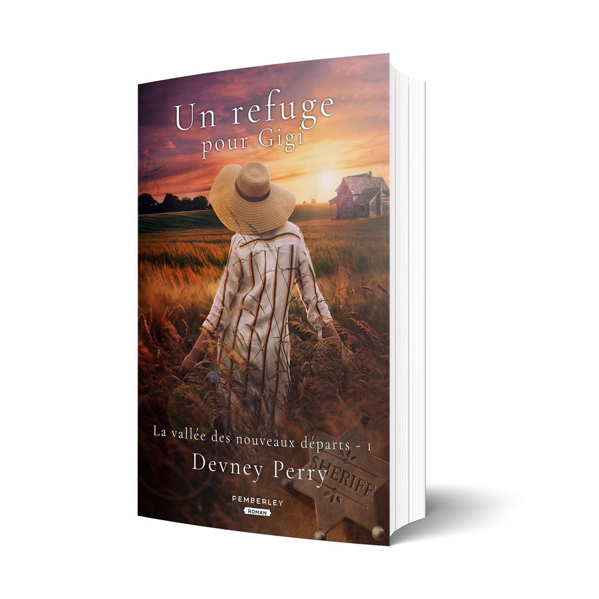 Un refuge pour Gigi - Les éditions Bookmark