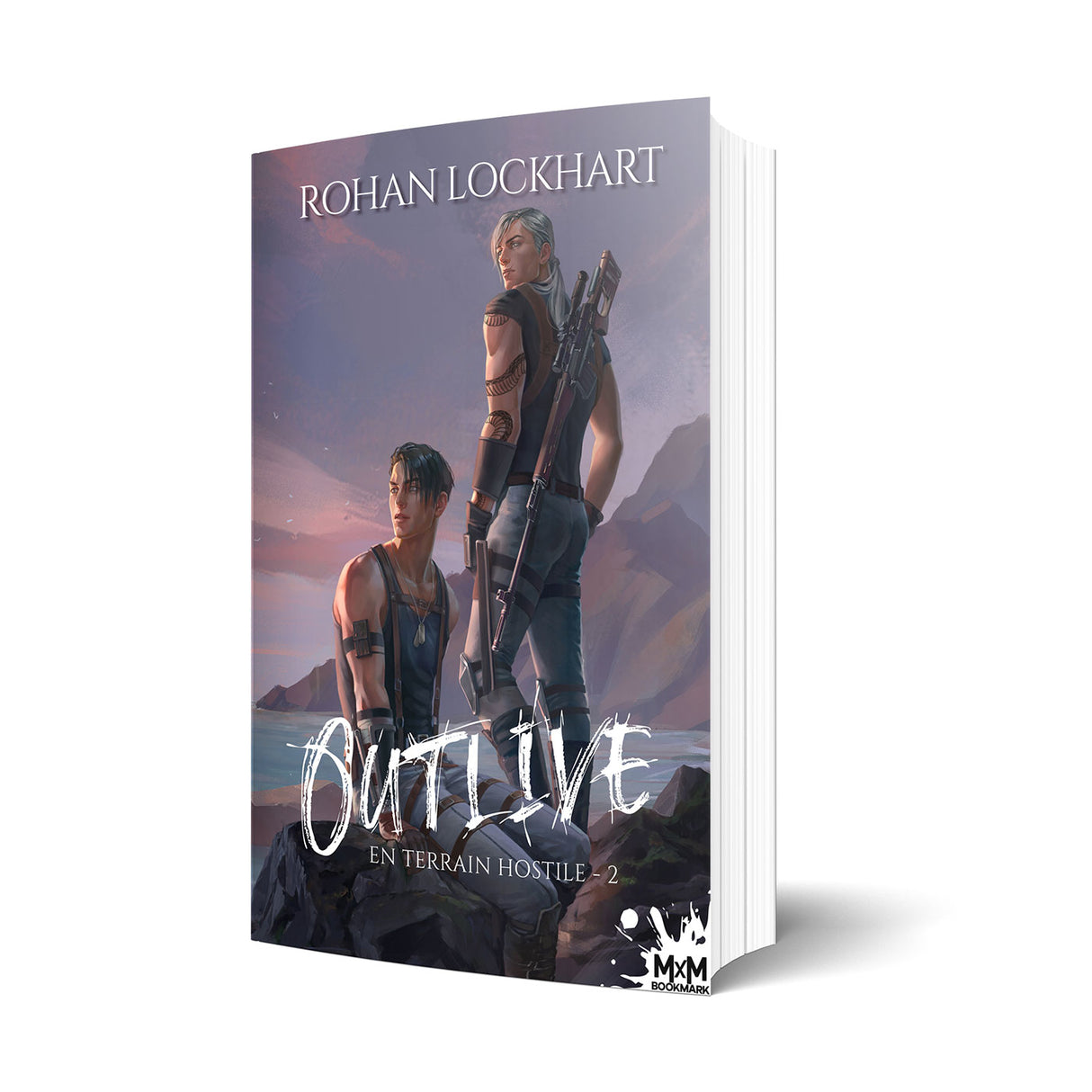 En terrain hostile - 2 - Les éditions Bookmark