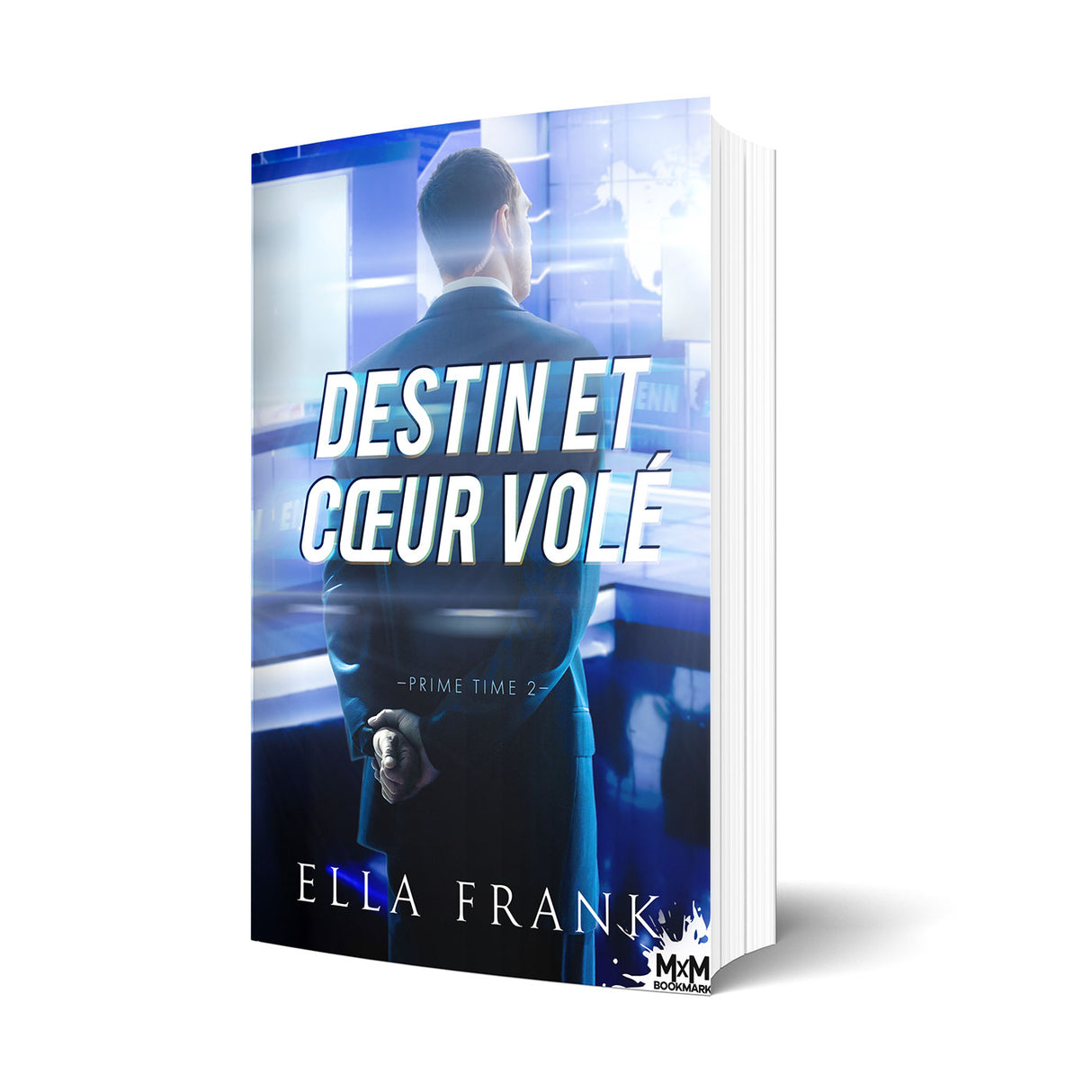 Destin et cœur volé - Les éditions Bookmark