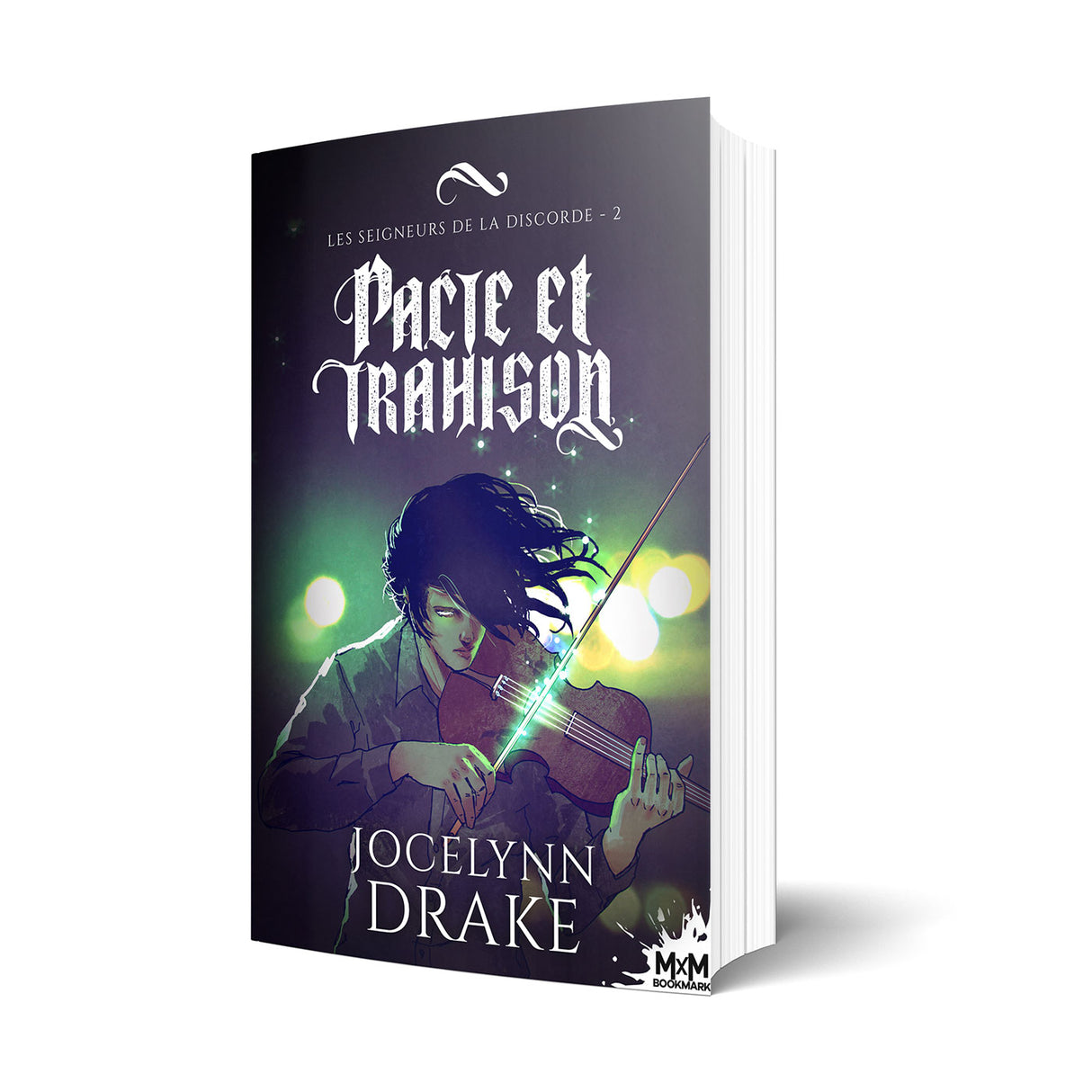 Promesse diabolique - Les éditions Bookmark