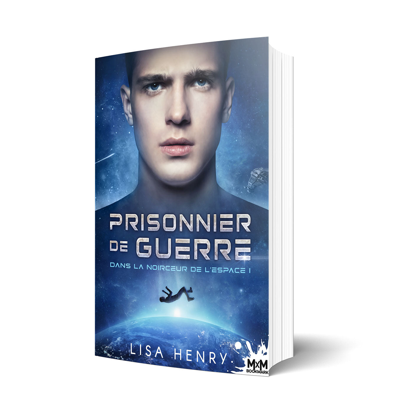 Prisonnier de guerre - Les éditions Bookmark