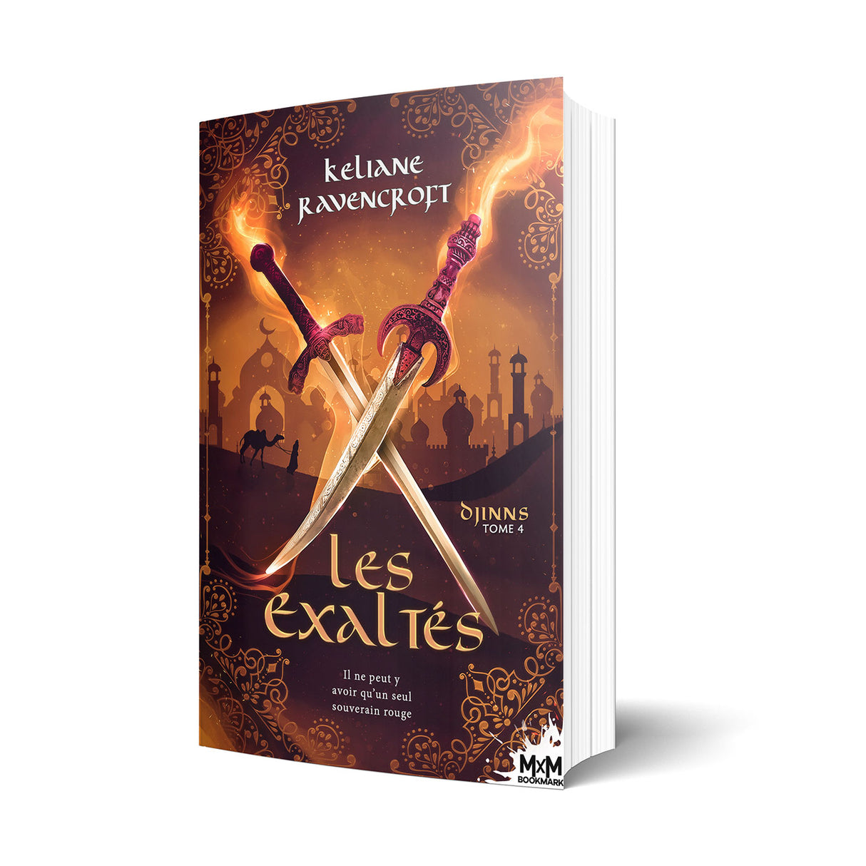 Les Exaltés - Les éditions Bookmark
