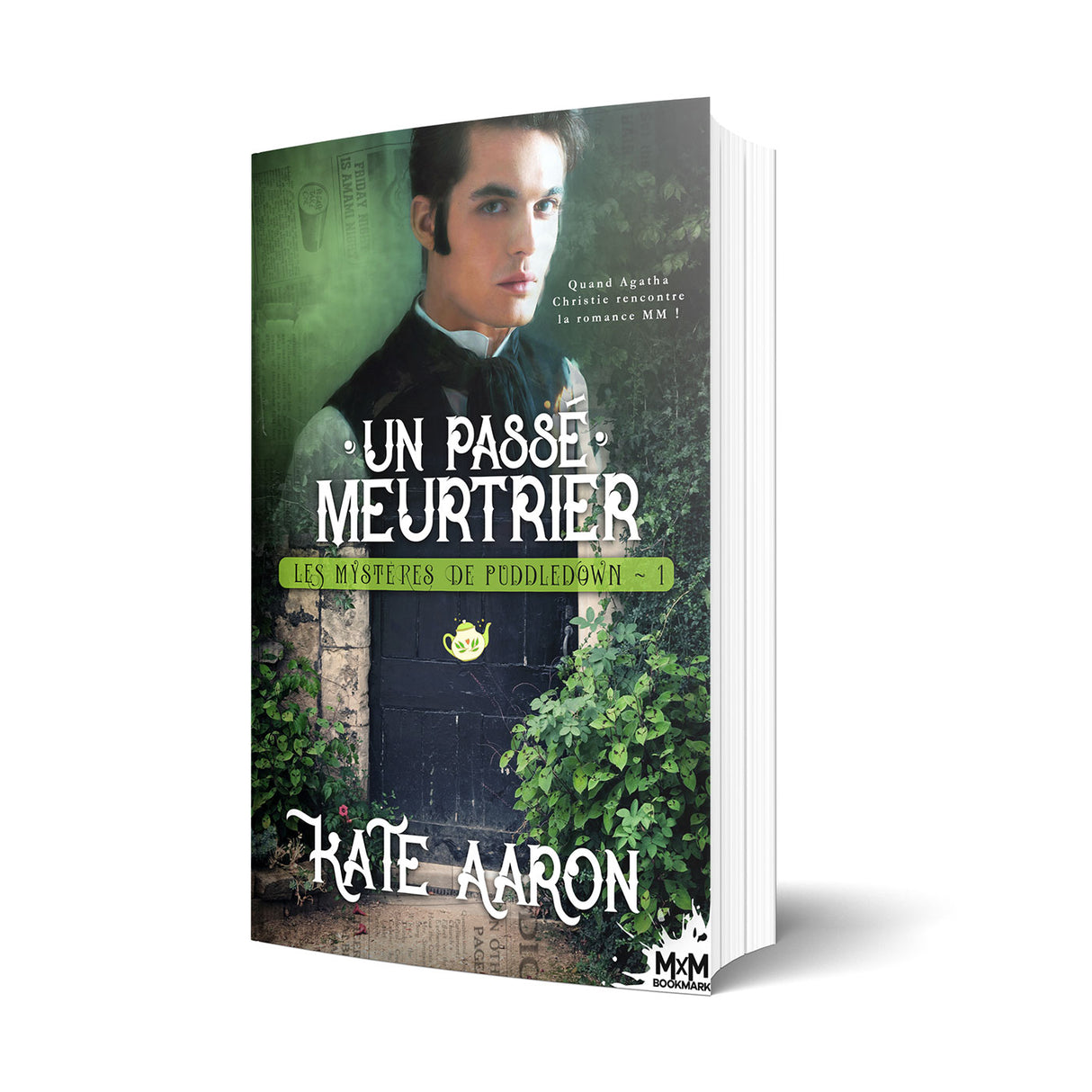 Un passé meurtrier - Les éditions Bookmark