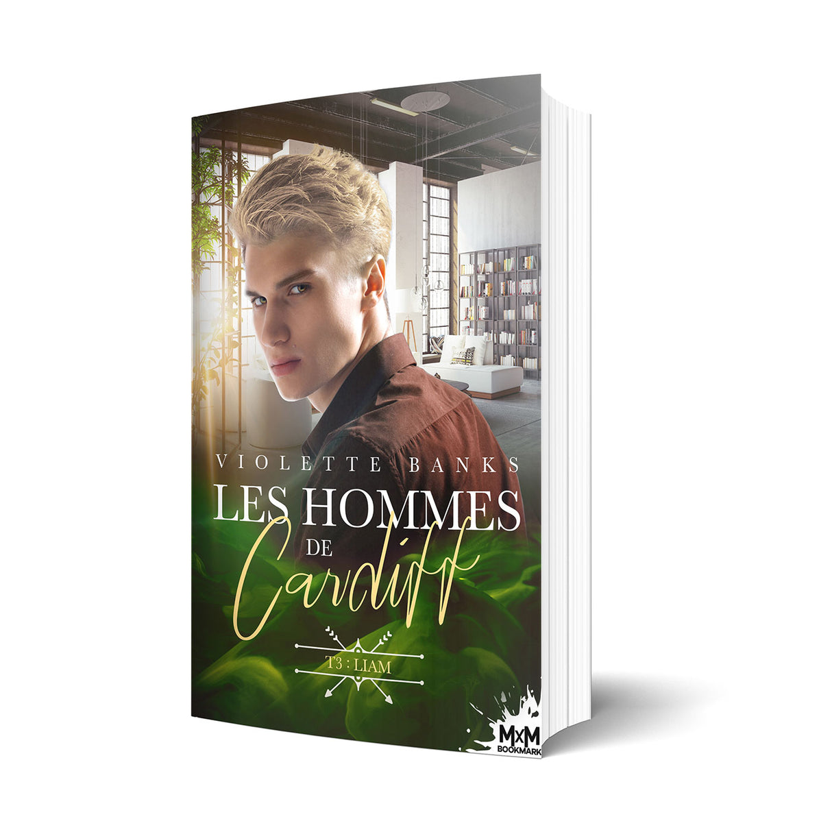 Liam - Les éditions Bookmark