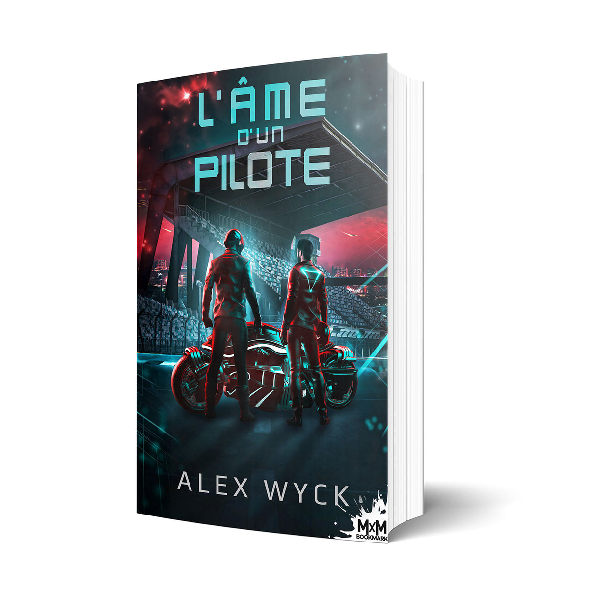 L'âme d'un pilote - Les éditions Bookmark