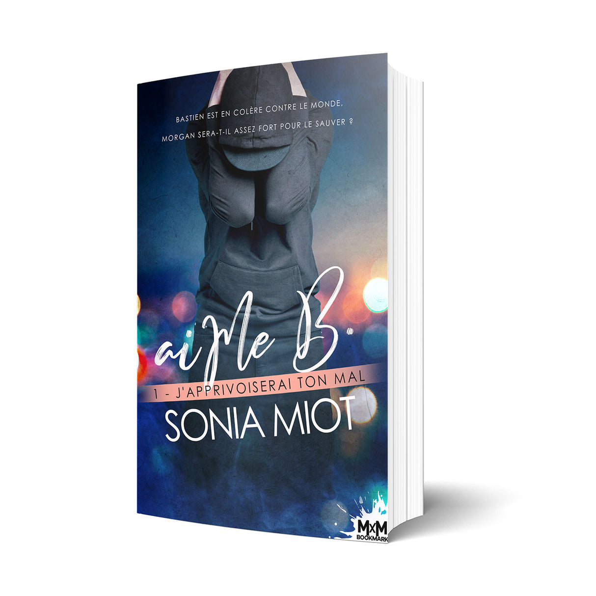 J'apprivoiserai ton mal - Les éditions Bookmark