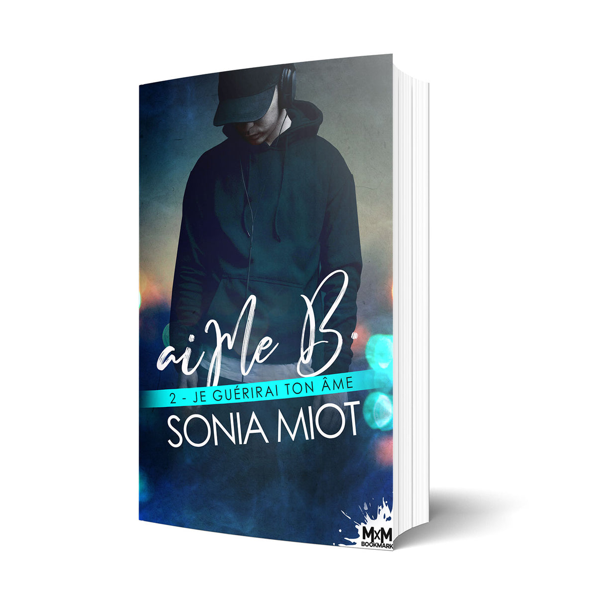 Je guérirai ton âme - Les éditions Bookmark