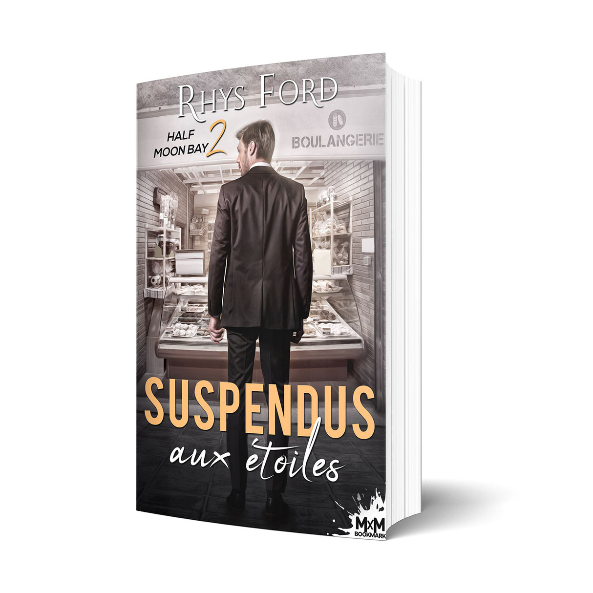 Suspendus aux étoiles - Les éditions Bookmark