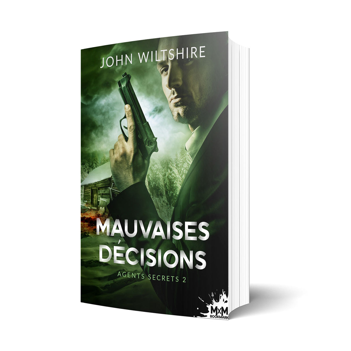 Mauvaises décisions - Les éditions Bookmark