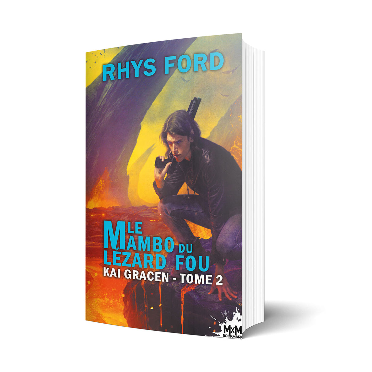 Le mambo du lézard fou - Les éditions Bookmark