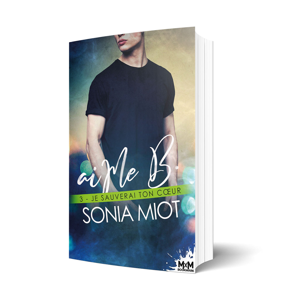 Je sauverai ton cœur - Les éditions Bookmark