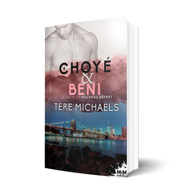 Choyé & béni - Les éditions Bookmark