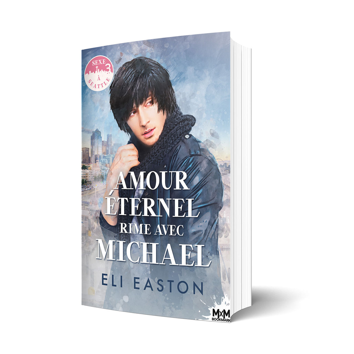 Amour éternel rime avec Michael - Les éditions Bookmark