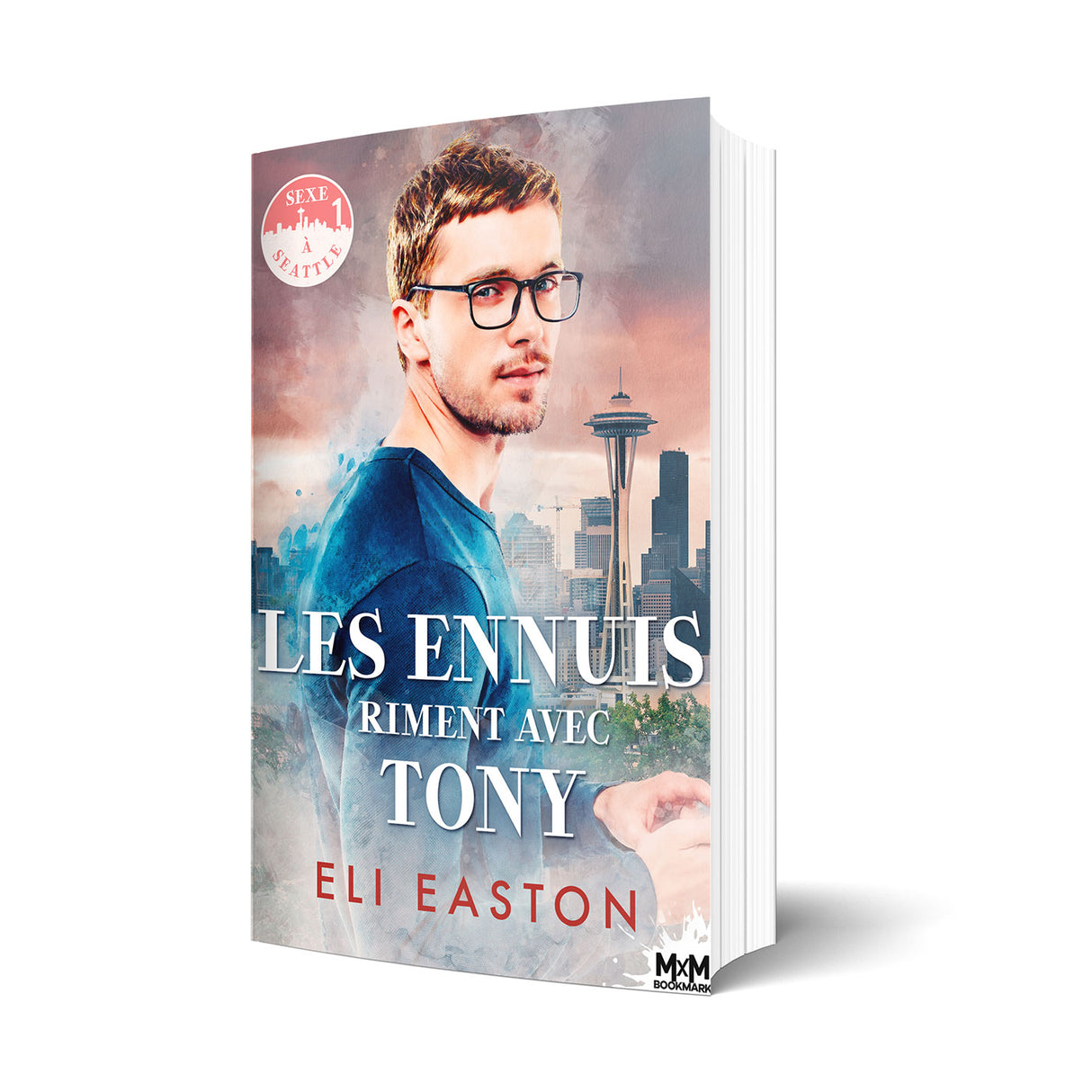 Les ennuis riment avec Tony - Les éditions Bookmark
