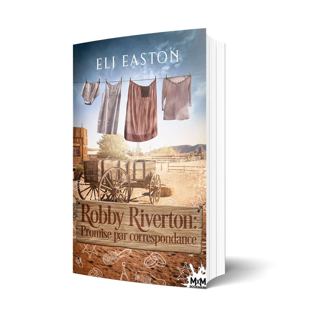 Robby Riverton : promise par correspondance - Les éditions Bookmark