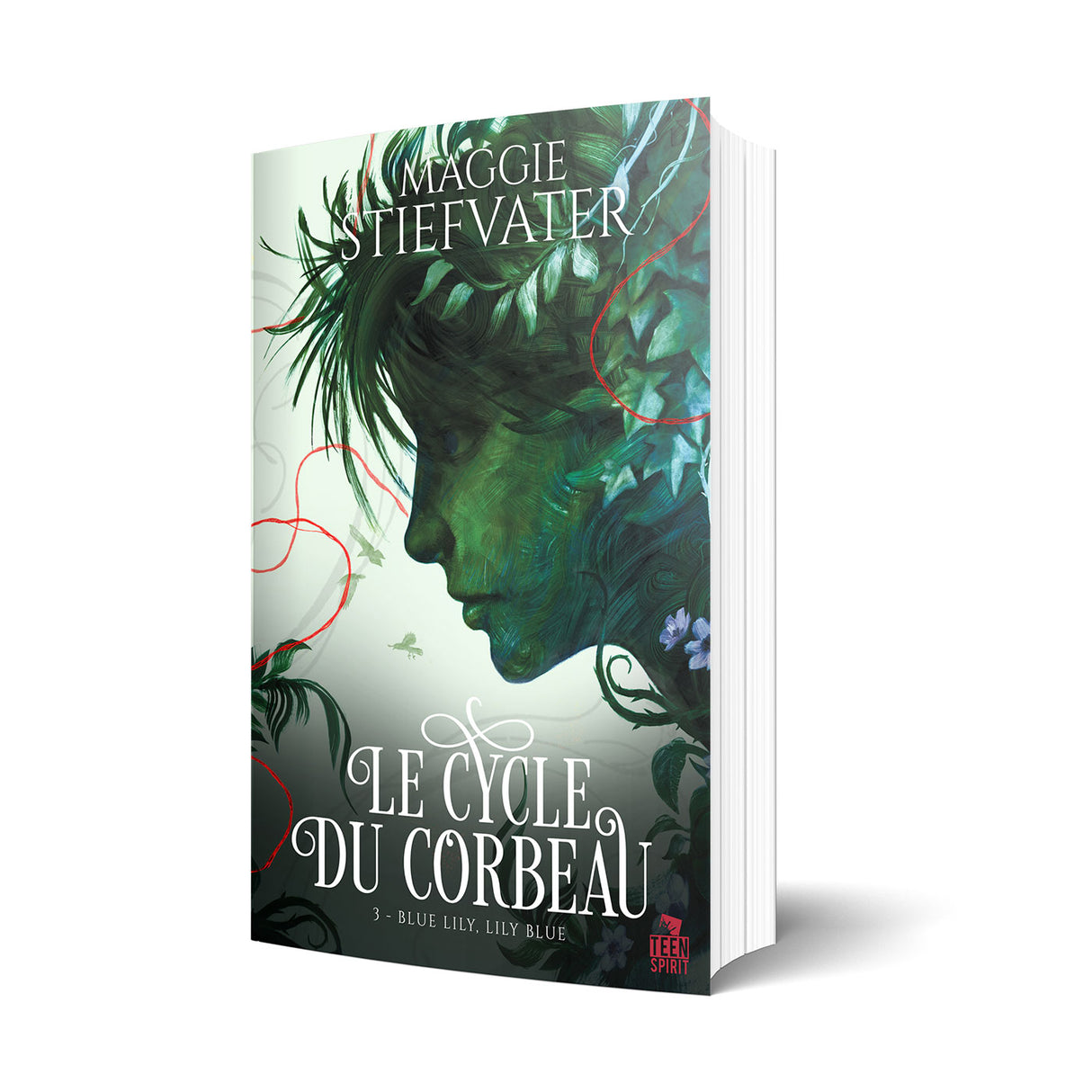 Blue Lily, Lily Blue - Les éditions Bookmark