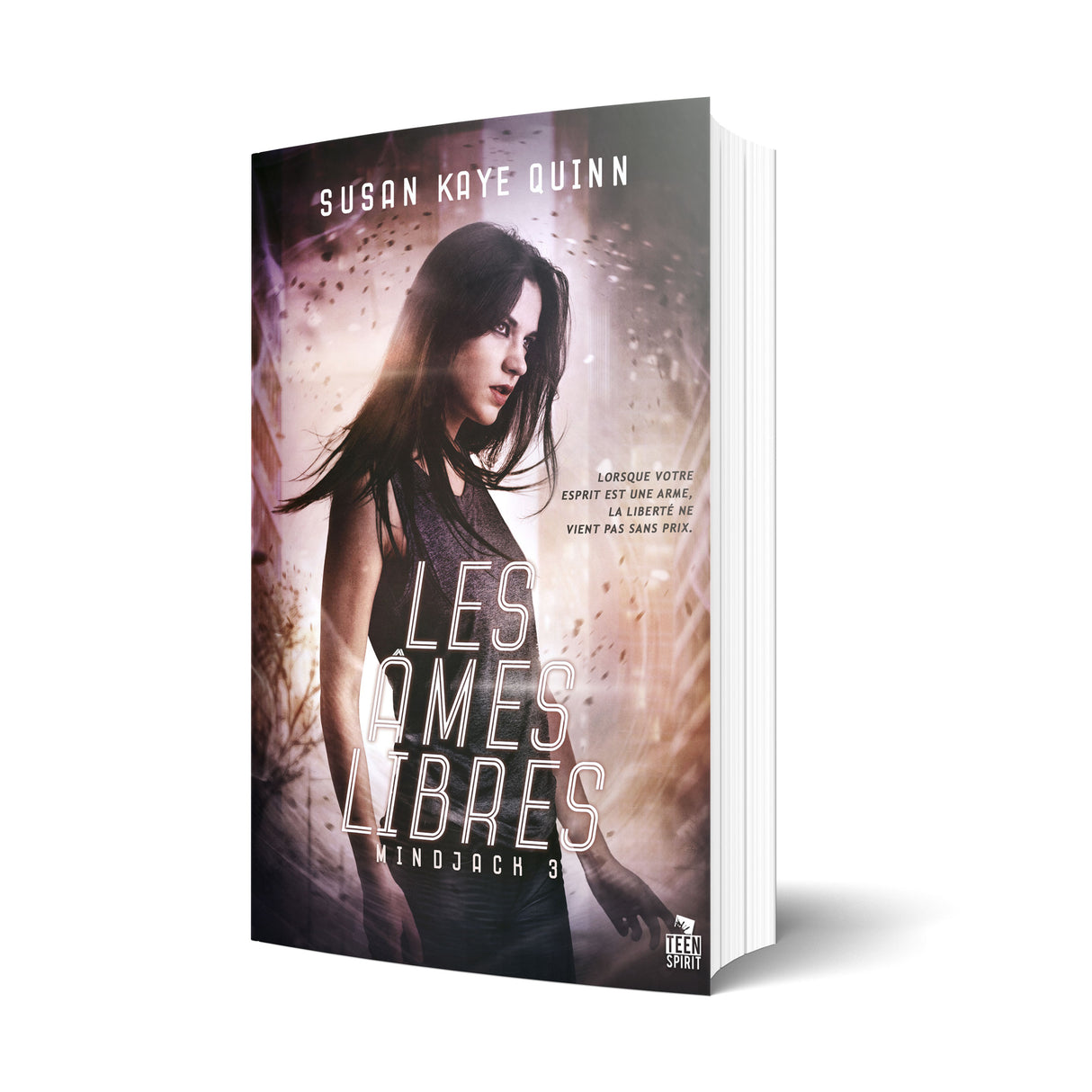 Les âmes libres - Les éditions Bookmark