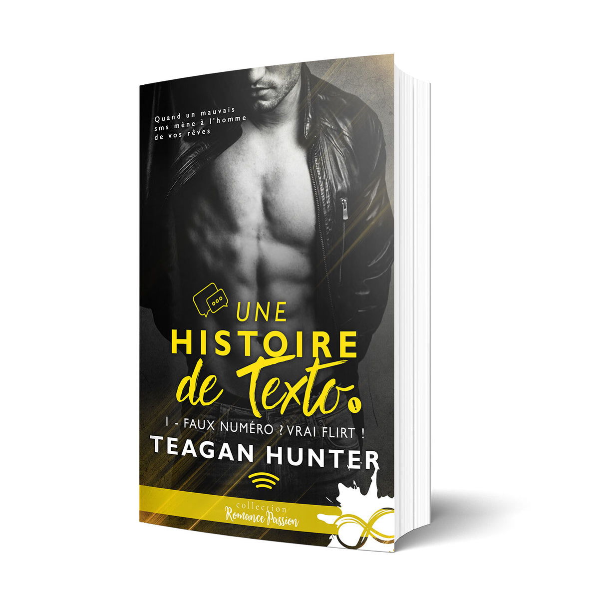 Faux numéro ? Vrai flirt ! - Les éditions Bookmark