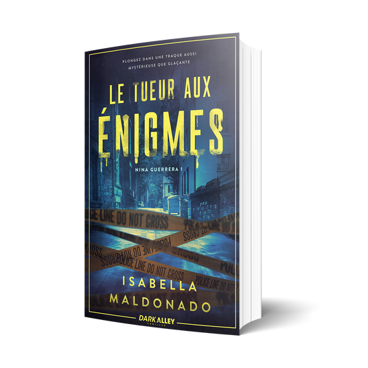 Le Tueur aux enigmes - Les éditions Bookmark