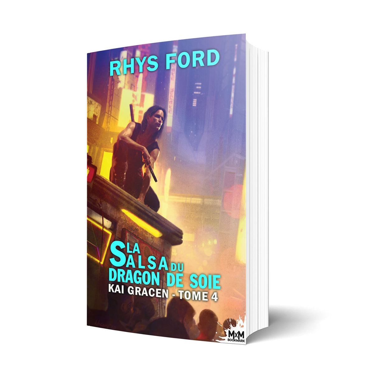 La Salsa du dragon de soie - Les éditions Bookmark