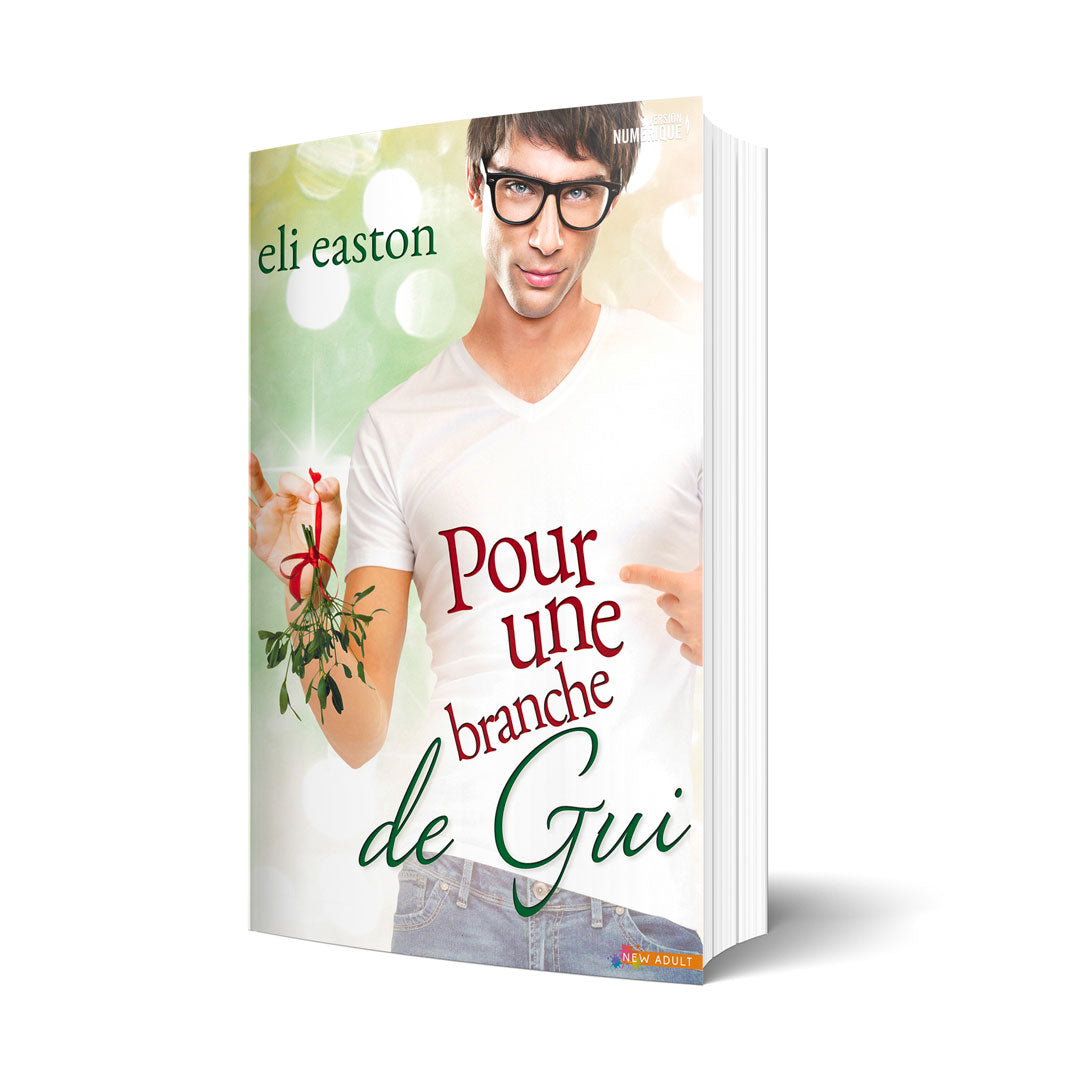 Pour une branche de gui - Les éditions Bookmark