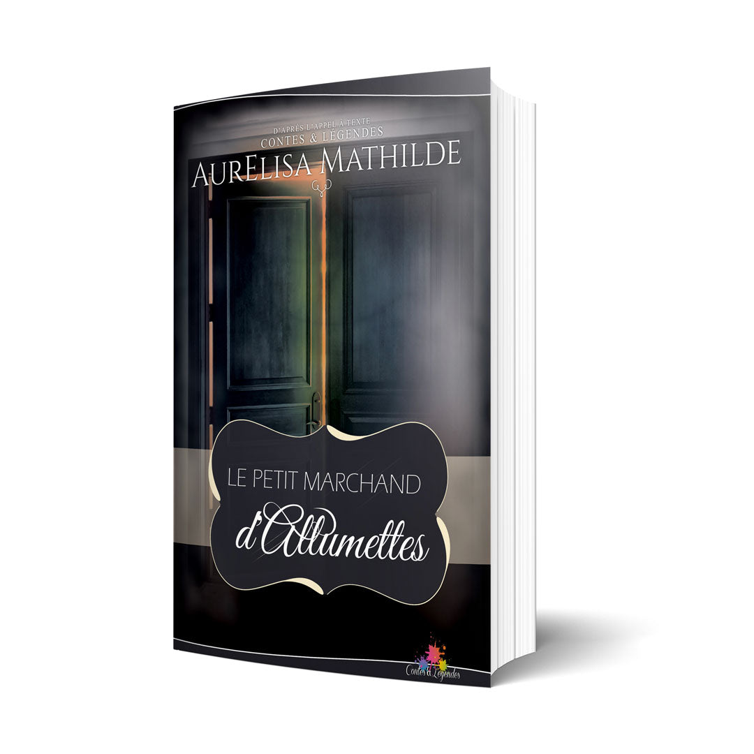 Le petit marchand d'allumettes - Les éditions Bookmark