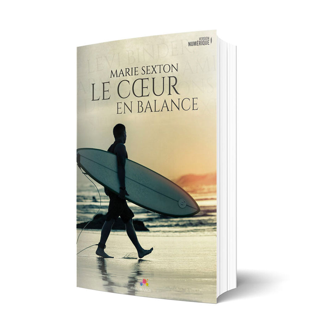 Le coeur en balance - Les éditions Bookmark