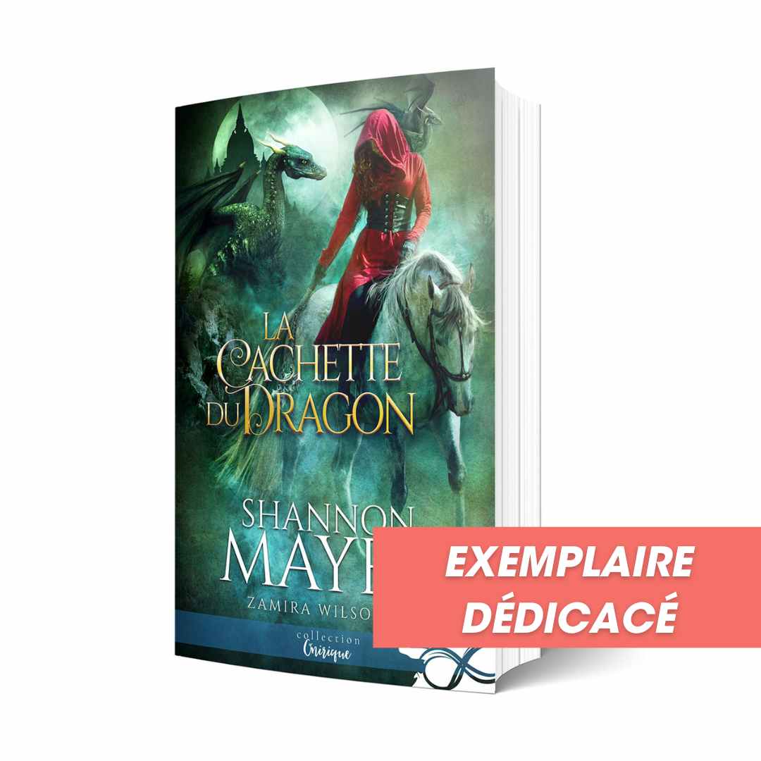 La cachette du dragon - Les éditions Bookmark