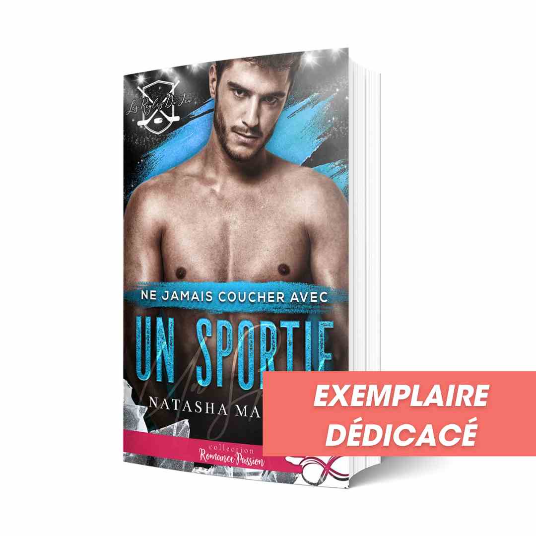 Ne jamais coucher avec un sportif - Les éditions Bookmark