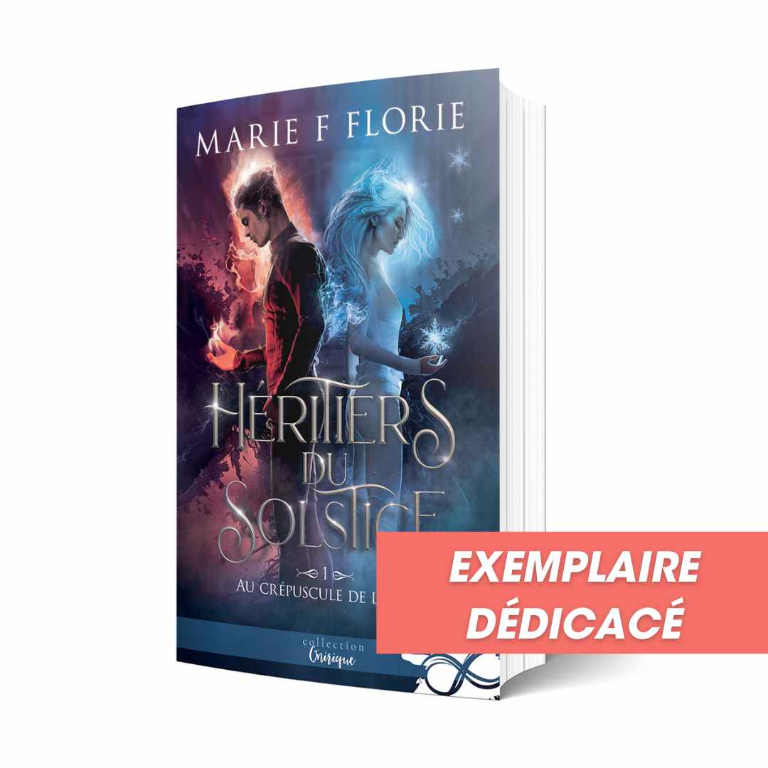 Au crépuscule de l’hiver - Les éditions Bookmark