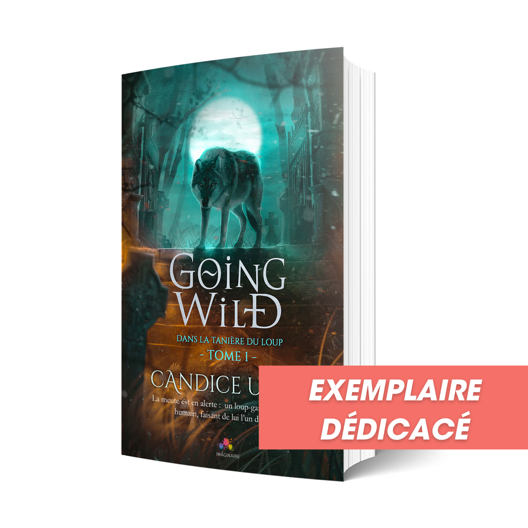 Dans la tanière du loup - Les éditions Bookmark