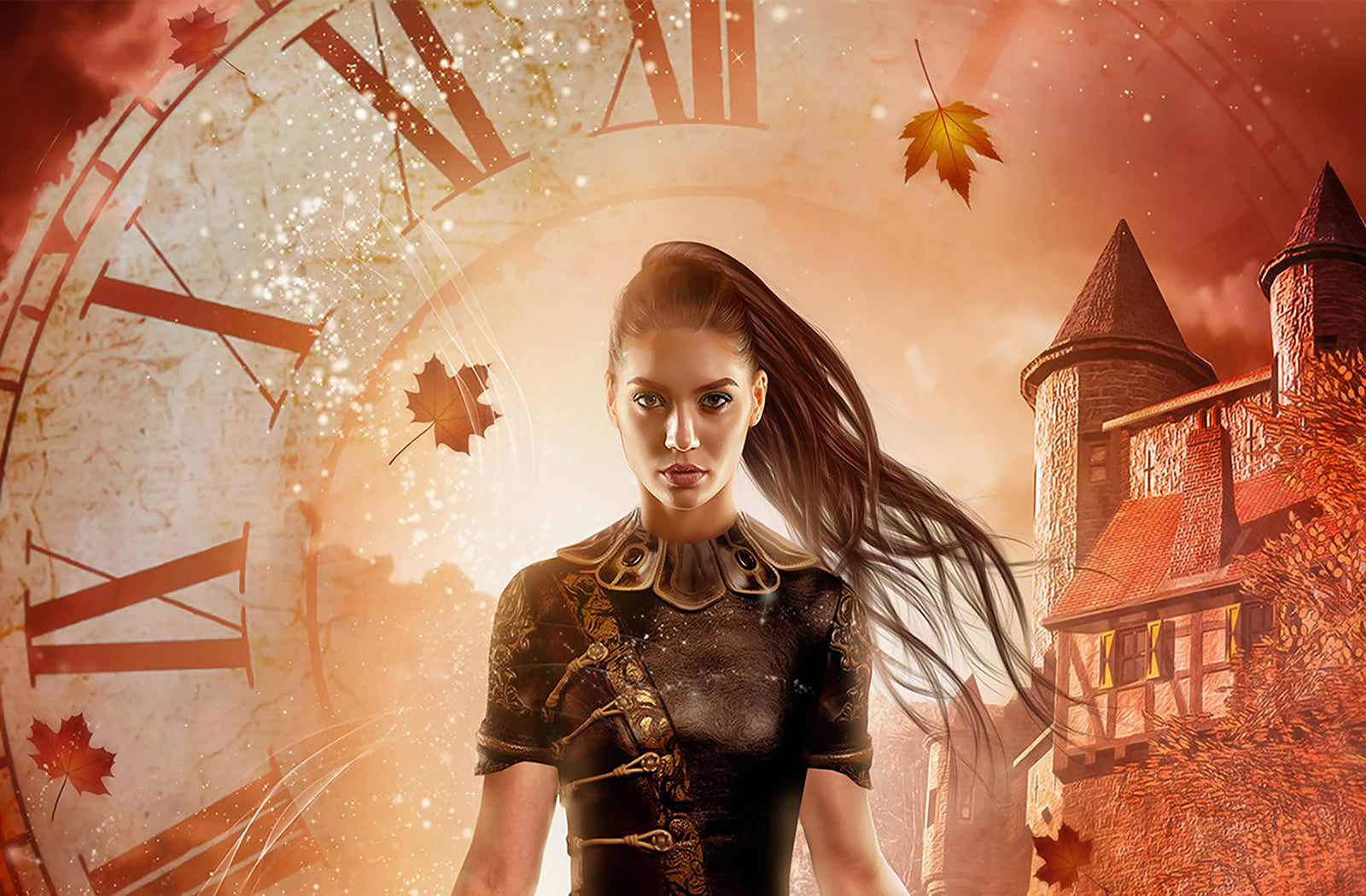 Interview : Juliette Pierce