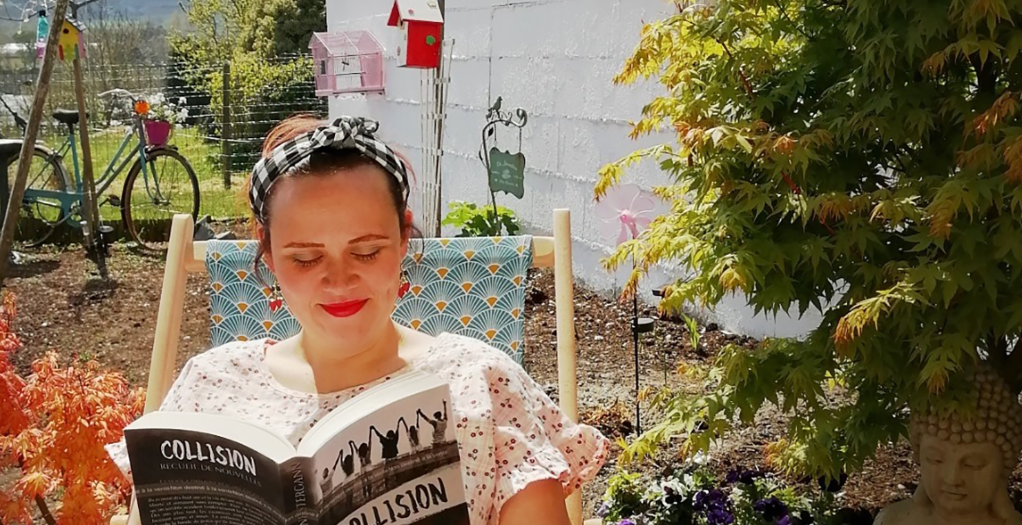 Interview Valentine Stergann