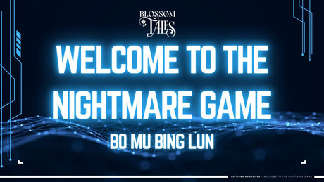 Extrait chapitre 1 — Welcome to the Nightmare Game de Bo Mu Bing Lun
