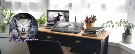 Portrait #3 : Nicolas Jamonneau