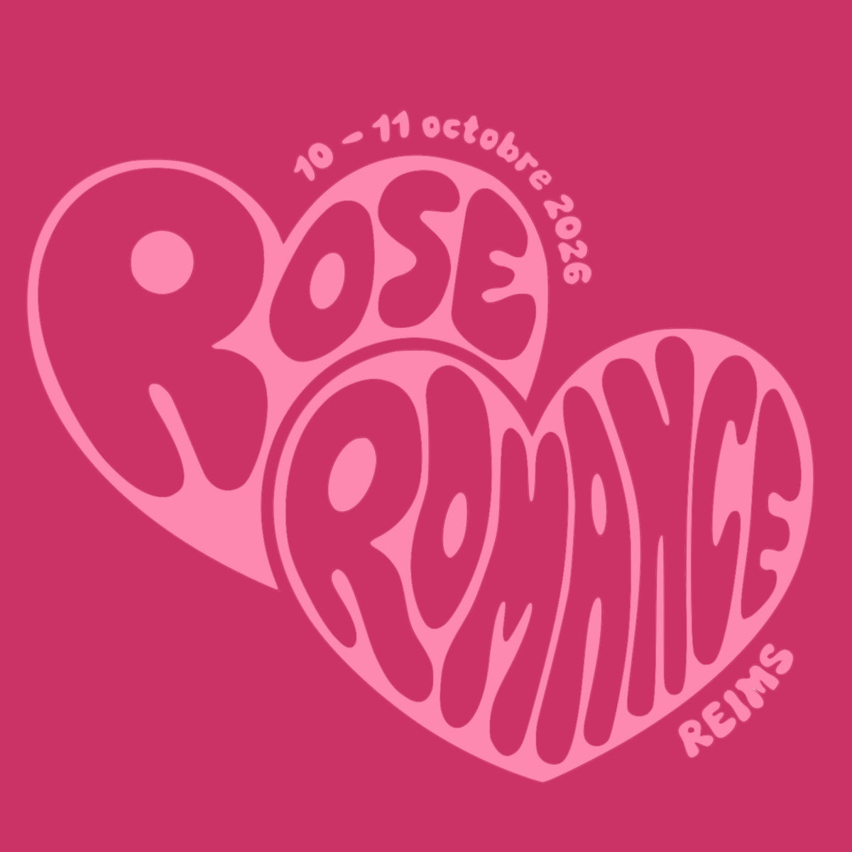 Salon Rose Romance à Reims 2026