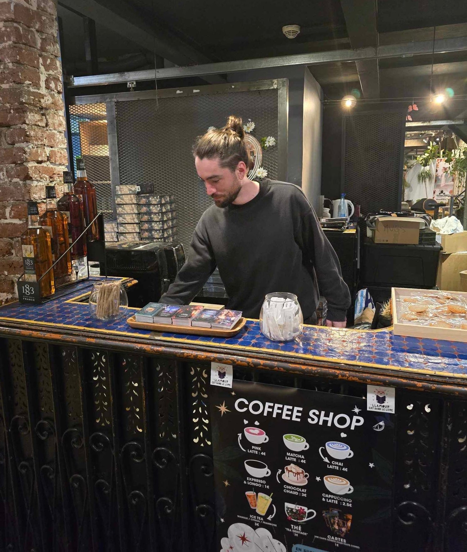 Les exclus : nouvelles cartes côté Coffee Shop