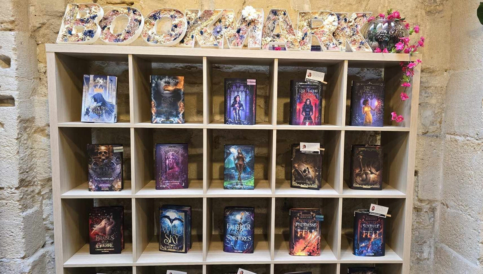 Les exclus : livres en avant-première sur place
