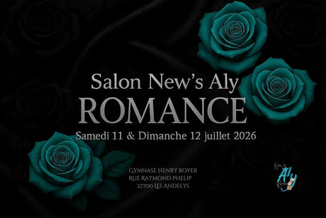 Salon New's Aly Romance 2026