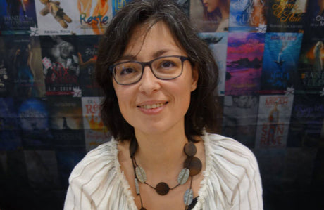 Interview : Camille Wright