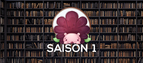 Lancement de la saison 1 !