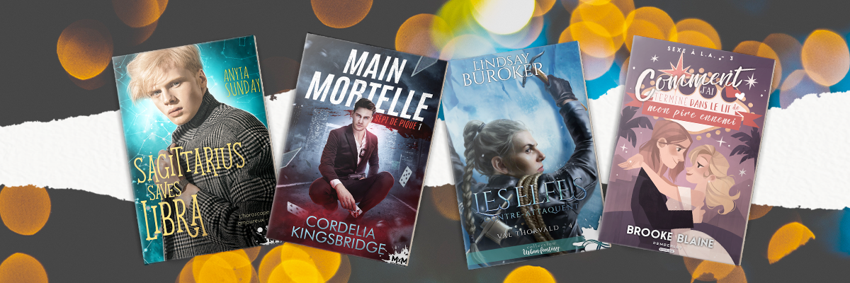 Les sorties boutique du 1er août